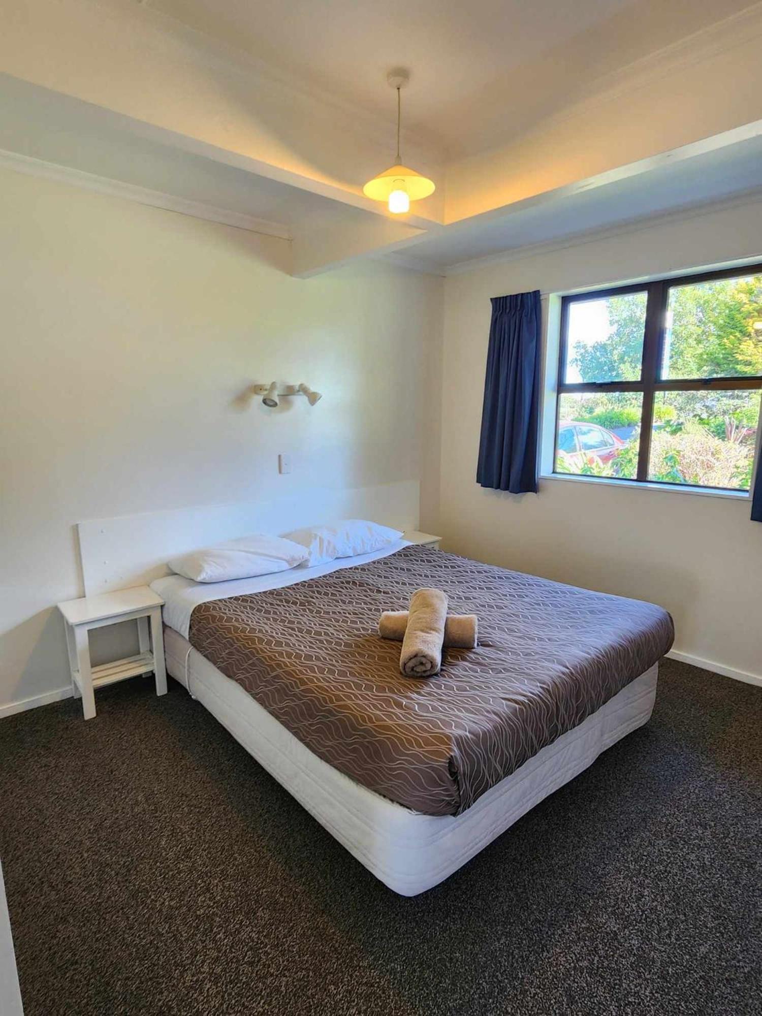 Bulls Motel & Holiday Park Halcombe ภายนอก รูปภาพ