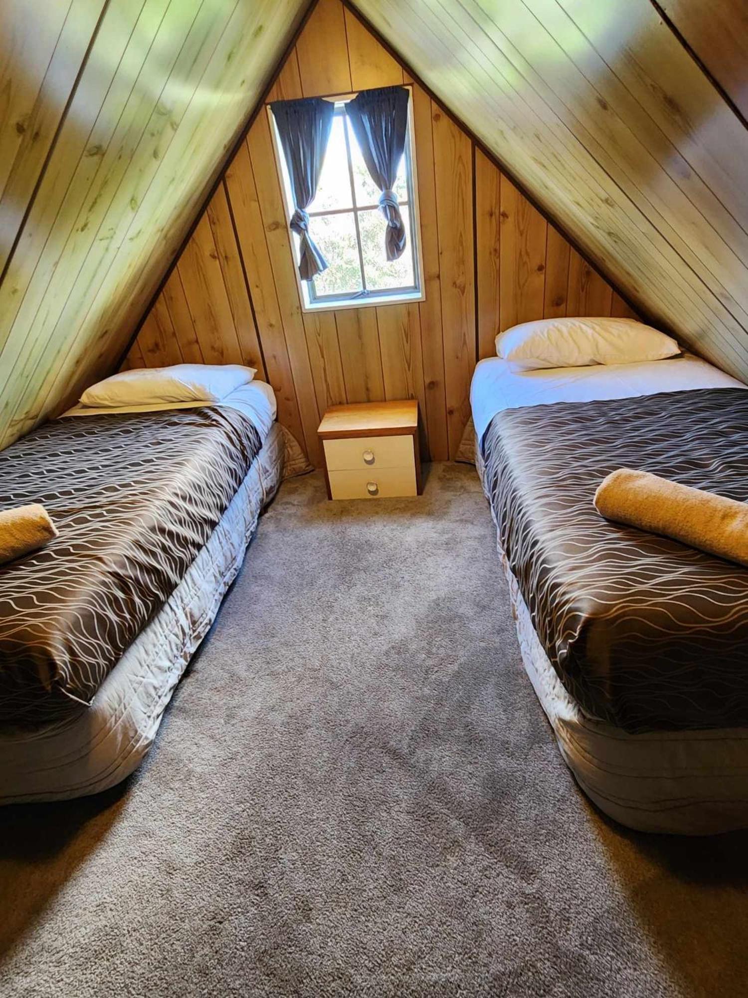 Bulls Motel & Holiday Park Halcombe ภายนอก รูปภาพ